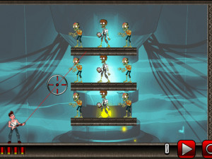 Игра Тупые Зомби 2 (Stupid Zombies 2) — играть онлайн бесплатно (изображение №2)