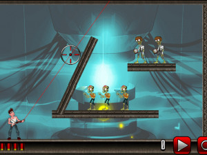 Игра Тупые Зомби 2 (Stupid Zombies 2) — играть онлайн бесплатно (изображение №3)