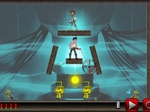 Игра Тупые Зомби 2 (Stupid Zombies 2) — играть онлайн бесплатно (изображение №4)