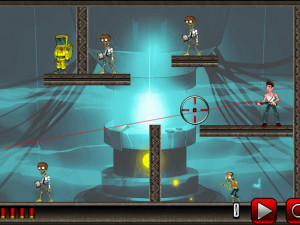 Игра Тупые Зомби 2 (Stupid Zombies 2) — играть онлайн бесплатно (изображение №6)