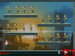 Игра Тупые Зомби 2 (Stupid Zombies 2) — играть онлайн бесплатно (изображение №7)