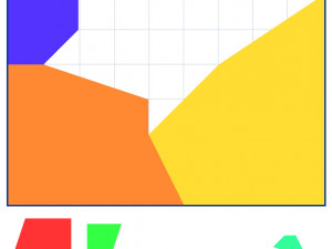 Игра Танграм (Tangram) — играть онлайн бесплатно (изображение №3)