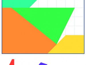 Игра Танграм (Tangram) — играть онлайн бесплатно (изображение №5)