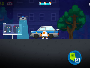 Игра Время Граффити (Graffiti Time) — играть онлайн бесплатно (изображение №5)