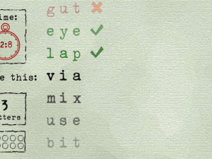 Игра Быстрая Печать 2 (Fast Typer 2) — играть онлайн бесплатно (изображение №2)