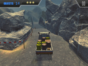 Игра Экстремальные Внедорожники 3: Груз (Extreme Off Road Cars 3: Cargo) — играть онлайн бесплатно (изображение №3)