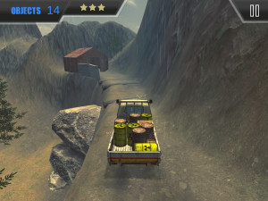 Игра Экстремальные Внедорожники 3: Груз (Extreme Off Road Cars 3: Cargo) — играть онлайн бесплатно (изображение №4)