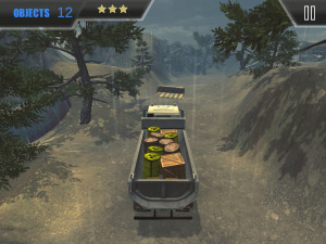 Игра Экстремальные Внедорожники 3: Груз (Extreme Off Road Cars 3: Cargo) — играть онлайн бесплатно (изображение №5)