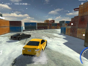 Игра Выгорание Экстремальный Дрифт 2 (Burnout Extreme Drift 2) — играть онлайн бесплатно (изображение №3)