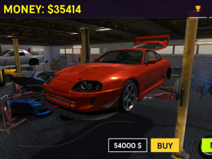 Игра Выгорание Экстремальный Дрифт 2 (Burnout Extreme Drift 2) — играть онлайн бесплатно (изображение №7)