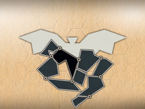 Игра Сложи Фигуры: Животные (Shape Fold Animals) — играть онлайн бесплатно (изображение №3)