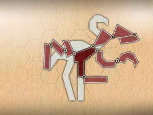 Игра Сложи Фигуры: Животные (Shape Fold Animals) — играть онлайн бесплатно (изображение №5)