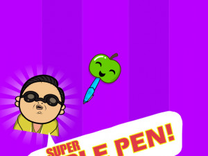 Игра Ананасовая Ручка (Pineapple Pen) — играть онлайн бесплатно (изображение №3)