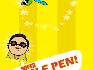 Игра Ананасовая Ручка (Pineapple Pen) — играть онлайн бесплатно (изображение №4)