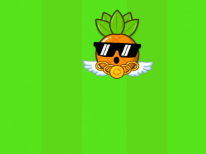 Игра Ананасовая Ручка (Pineapple Pen) — играть онлайн бесплатно (изображение №5)