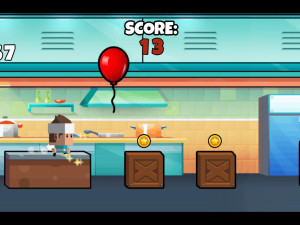 Игра Пол - Это Лава (The Floor is Lava) — играть онлайн бесплатно (изображение №4)