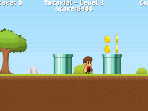 Игра Супер Оскар (Super Oscar) — играть онлайн бесплатно (изображение №2)