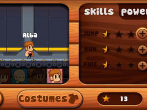 Игра Супер Оскар (Super Oscar) — играть онлайн бесплатно (изображение №3)