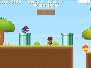 Игра Супер Оскар (Super Oscar) — играть онлайн бесплатно (изображение №5)