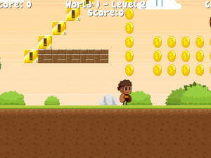 Игра Супер Оскар (Super Oscar) — играть онлайн бесплатно (изображение №4)