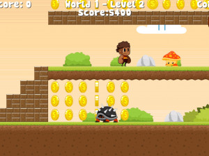 Игра Супер Оскар (Super Oscar) — играть онлайн бесплатно (изображение №6)