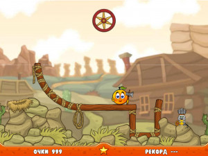 Игра Апельсиновая Кожура: Дикий Запад (Cover Orange: Wild West) — играть онлайн бесплатно (изображение №2)