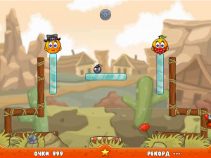 Игра Апельсиновая Кожура: Дикий Запад (Cover Orange: Wild West) — играть онлайн бесплатно (изображение №5)