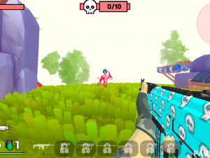 Игра Забавный Шутер 2 (Funny Shooter 2) — играть онлайн бесплатно (изображение №2)