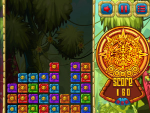 Игра Сокровища Джунглей (Treasures Jungle) — играть онлайн бесплатно (изображение №2)