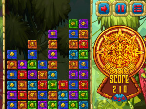 Игра Сокровища Джунглей (Treasures Jungle) — играть онлайн бесплатно (изображение №3)