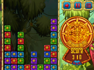 Игра Сокровища Джунглей (Treasures Jungle) — играть онлайн бесплатно (изображение №4)