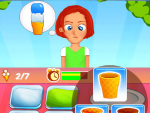 Игра Мороженое, Пожалуйста! (Ice Cream, Please!) — играть онлайн бесплатно (изображение №5)