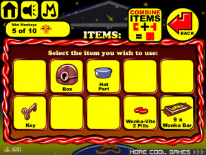 Игра Счастливая Обезьянка 595: Обезьяна и Большой Стеклянный Лифт 2022 Год (Monkey GO Happy Stage 595: Monkey and the Great Glass Elevator Year 2022 is Finally Here) — играть онлайн бесплатно (изображение №4)