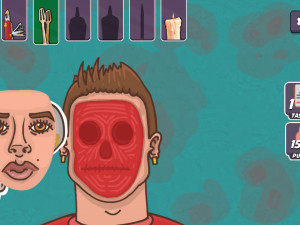 Игра Больничные Истории: Доктор Футбол (Hospital Stories: Doctor Soccer) — играть онлайн бесплатно (изображение №2)