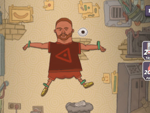 Игра Больничные Истории: Доктор Футбол (Hospital Stories: Doctor Soccer) — играть онлайн бесплатно (изображение №3)