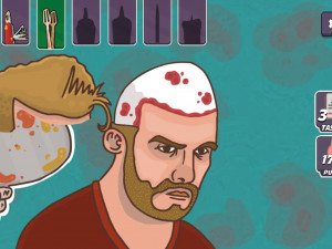 Игра Больничные Истории: Доктор Футбол (Hospital Stories: Doctor Soccer) — играть онлайн бесплатно (изображение №4)