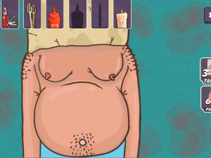 Игра Больничные Истории: Доктор Футбол (Hospital Stories: Doctor Soccer) — играть онлайн бесплатно (изображение №5)