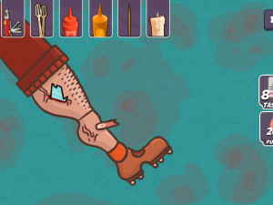 Игра Больничные Истории: Доктор Футбол (Hospital Stories: Doctor Soccer) — играть онлайн бесплатно (изображение №6)