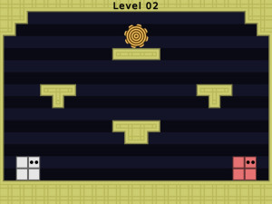 Игра Блокины (Blockins) — играть онлайн бесплатно (изображение №2)
