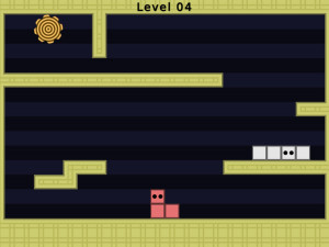 Игра Блокины (Blockins) — играть онлайн бесплатно (изображение №3)