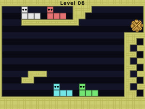 Игра Блокины (Blockins) — играть онлайн бесплатно (изображение №5)