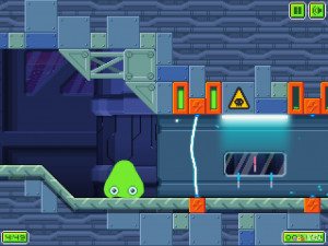 Игра Лаборатория Слизи 2 (Slime Laboratory 2) — играть онлайн бесплатно (изображение №2)