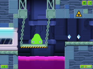 Игра Лаборатория Слизи 2 (Slime Laboratory 2) — играть онлайн бесплатно (изображение №4)