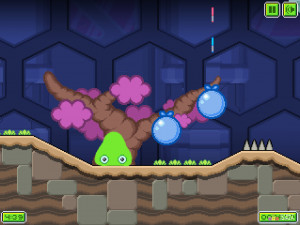 Игра Лаборатория Слизи 2 (Slime Laboratory 2) — играть онлайн бесплатно (изображение №5)