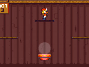 Игра Канатный Театр (Tightrope Theatre) — играть онлайн бесплатно (изображение №2)