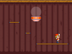 Игра Канатный Театр (Tightrope Theatre) — играть онлайн бесплатно (изображение №4)