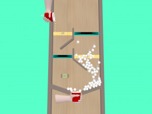 Игра Подпрыгивай и Собирай (Bounce and Collect) — играть онлайн бесплатно (изображение №4)