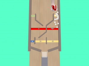 Игра Подпрыгивай и Собирай (Bounce and Collect) — играть онлайн бесплатно (изображение №5)