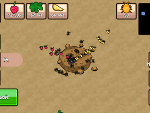 Игра Муравьиная Колония (Ant Colony) — играть онлайн бесплатно (изображение №4)