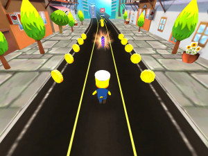 Игра Кот Бегун (Cat Runner) — играть онлайн бесплатно (изображение №7)